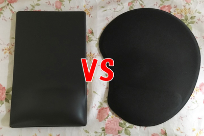 【100均商品と徹底比較】おすすめマウスパッドはエレコムのFITTIO High