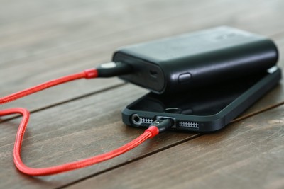 オシャレ！思わず常備したくなるモバイルバッテリー５選