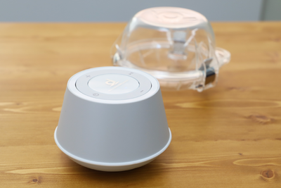 お風呂全体をスピーカーにする！骨伝導スピーカー&防水カバー 「docodemo SPEKAER × bath CUPSULE」【半歩未来のライフスタイル】