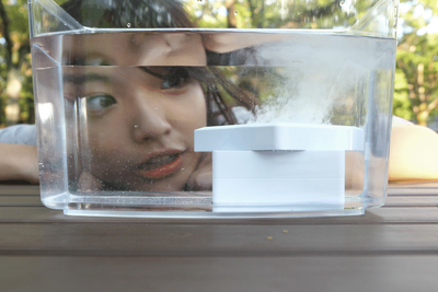 ポータブル洗濯機『WASHWOW 2.0』で外出先でも気軽にお洗濯！