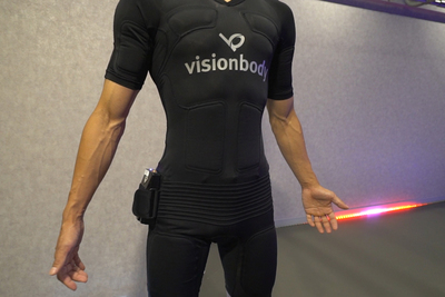 話題のEMSは本当に効果があるのか？実際に体験してみた！