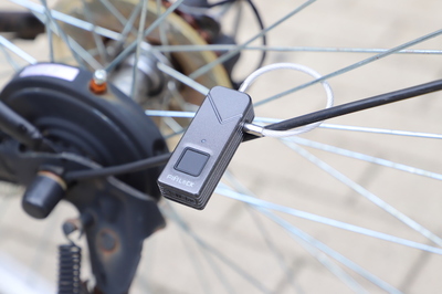 最先端スマートロックが再進化！防水・耐衝撃でアウトドアにも強い『FIPILOCK』