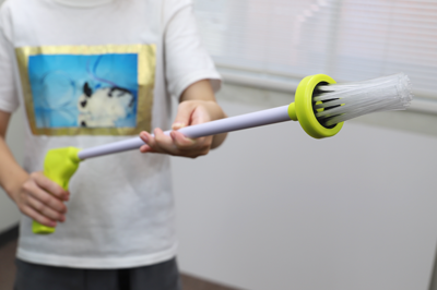 イヤ～な虫を触らずに捕獲できる！『虫虫ゲッター』