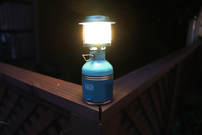 絶妙な明るさ調整可能！デザイン性にも優れた多機能ライト『DACH LUNAR』