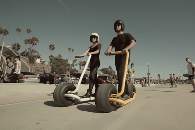 極太タイヤに敵なし！？ 『Stator』であらゆる場所を駆け巡れ！