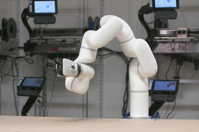 廉価なロボットアーム『xArm』でオートメーション化を実現！