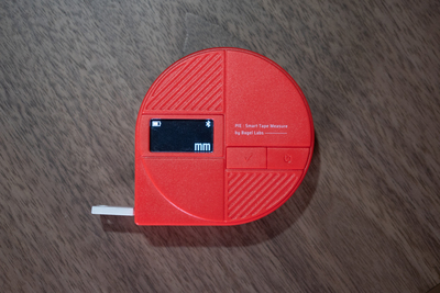 アプリに連動するスマートメジャー『PIE』を使えば計測がとっても簡単！