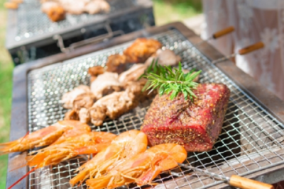 バーベキューを楽しもう！便利グッズや人気食材を厳選して紹介