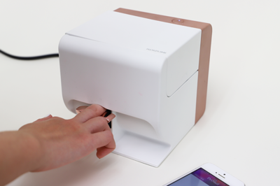 自由なデザインのネイルがお家で楽しめる！新しいセルフネイル体験「PriNail プリネイル」