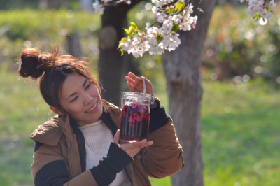 自宅で簡単に作れる！おしゃれなノンアルコールカクテル【グピコズの初心者キャンプ術！#25】