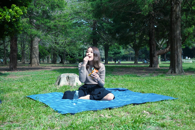 レジャーで活躍！多彩な機能を持つ「Acteon Picnic Sheet」