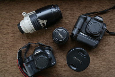 実際に使ってみた！一眼レフ中古カメラのメリット・デメリット