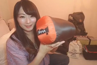 実践、キャンプ・パッキング！移動手段ごとのコツや便利なギアも紹介【natsuとキャンプに行こう！ #1】