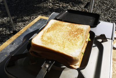21最新 キャンプ好き必見 人気のホットサンドメーカーを厳選してご紹介 おまけのレシピ付き