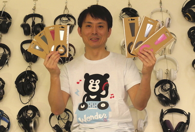 【取材】ヘッドホンカバー「mimimamo」の魅力とは？代表の林さんに徹底取材！