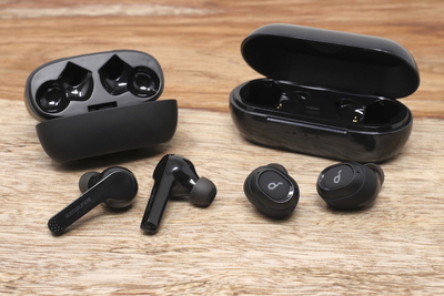 Anker「Liberty Air」「Liberty Neo」完全ワイヤレスイヤホン比較レビュー！