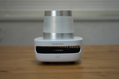 いつでも冷たい飲み物を！氷いらずで冷たさキープ「CupCooler」【半歩未来のライフスタイル】
