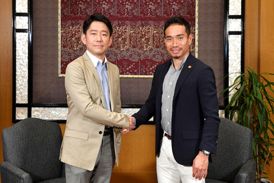 長友選手が語る『脂質をエネルギーとして使いやすくする』秘訣とは