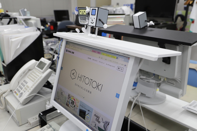 机の上のスペースが広がる！ディスプレイボードとは!?【スマートなキングジム製品について聞いてみた!#5】