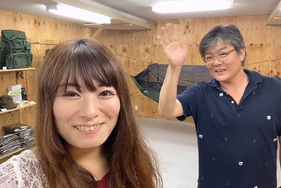 おすすめアウトドアショップ紹介＆京都のNOASOBIYAレポート！【natsuとキャンプに行こう！#7】