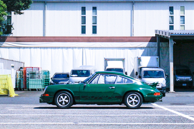 スーパーカー少年の憧れを現実に。ポルシェ911カレラRS2.7