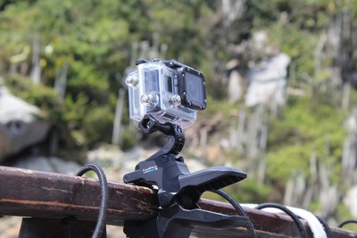 GoProを有効活用して素敵な写真を撮ろう！おすすめのアクセサリーも紹介	