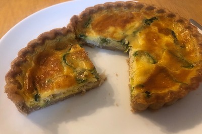 焼きたてのキッシュがたったの4分で！【スマートなくらしに役立つ無印良品の冷凍食品を聞いてみた!＃6】