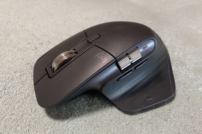 【本音で読者レビュー】マウスの進化を痛感させてくれる一品　Logicool「MX MASTER 3」