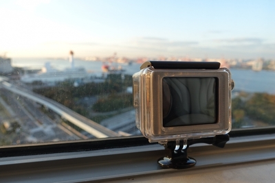 GoProを使って、タイムラプスを撮影してみよう