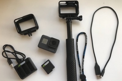 GoPro HERO5で旅費節約！BlackとSessionの違い、新型との違いは？