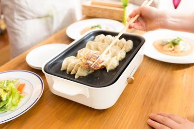 ホットプレートの選び方3つとおすすめのアイテム10選