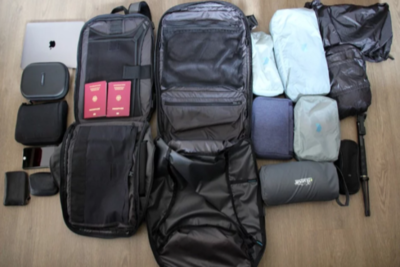 海外旅行にはこれがあると便利！元添乗員がおすすめするアイテム12選