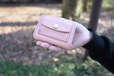 財布を落としてもお知らせしてくれる「LIFE POCKET Smart Wallet」【半歩未来のライフスタイル】