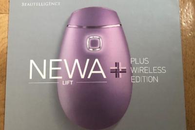 NEWAリフトの効果は？引き締め効果抜群！と評判の美顔器を使ってみた