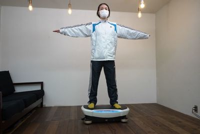 おうち時間の運動不足解消に『3D スーパーブレード PRO』【半歩未来のライフスタイル】