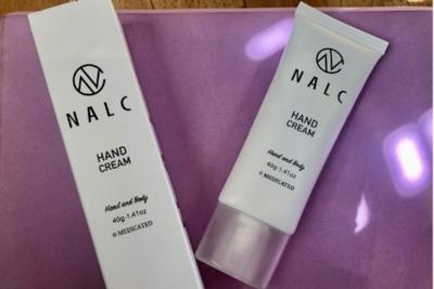 NALCハンドクリームで手荒れが改善！成分と効果とは