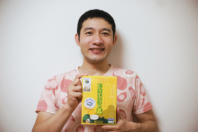 ゲームデザイナーの原点 初代「どう森」のフィジカルな体験を語る【Moovooモノ語り】