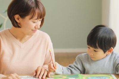 ＜こどもちゃれんじ＞の評判とは？継続して学習をするコツも紹介！