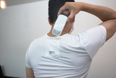 クーラーは着る時代『REON POCKET』【半歩未来のライフスタイル】