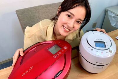 料理が苦手な私の救世主　家電女優が激推しの調理家電「ホットクック」【Moovooモノ語り】