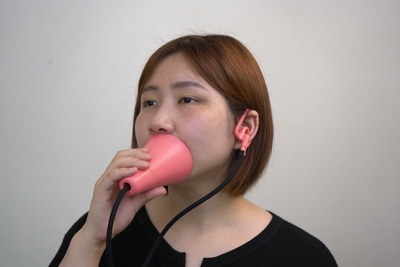 どこでも歌ってエクササイズ！大声をカットする『UTAET mini』【半歩未来のライフスタイル】