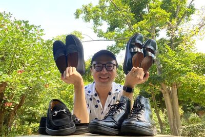 オシャレは足元から…アパレル業界元プレス担当がリピ買いする靴ブランド「MANEBU（マネブ）」【Moovooモノ語り】