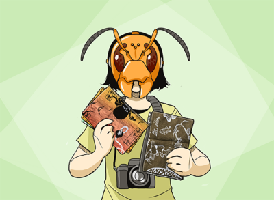 『今日の早川さん』『里山奇談』著者の里山ヒッチハイク・ガイド的一品【Moovooモノ語り】