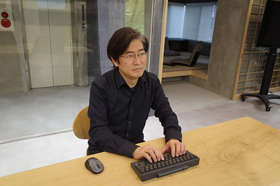 東大教授のUI原体験は紙キーボード　愛用のHHKBを語る【Moovooモノ語り】