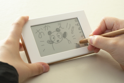 手書きで想いを伝える「Croqy」、次世代のメモデバイス【半歩未来のライフスタイル】