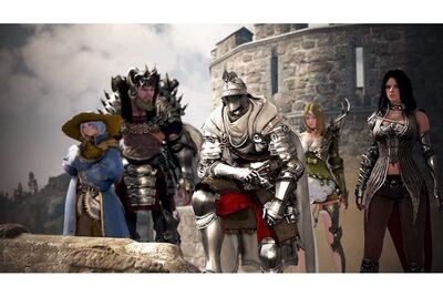 【2021春】PS4向けMMORPG、おすすめの人気16選　気になる利用料金やシステムも解説