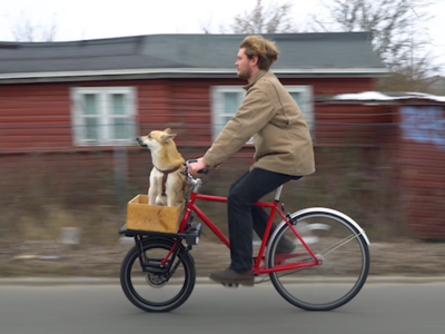 より多くの荷物をさらに遠くへ楽々と！「CargoDrive」であなたの自転車をE-Bike化
