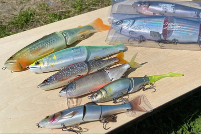 ビッグベイトおすすめ10選！釣りプロモーターのハザーさん解説