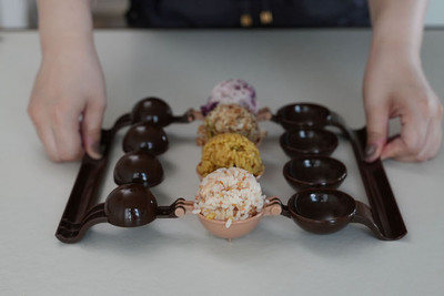 オシャレで可愛いおにぎりを作ろう！『おにぎりPON！PON！』【半歩未来のライフスタイル】