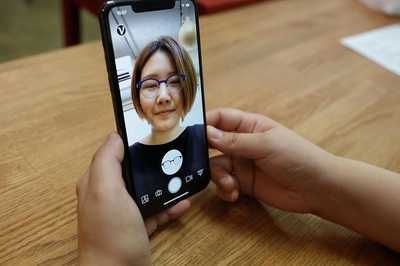 メガネ・サングラスを3D試着！『VirTry（バートライ）』【半歩未来のライフスタイル】